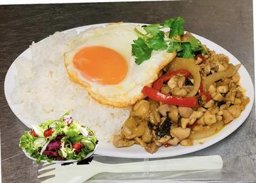 ガパオライスGapao Rice