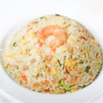 五目チャーハン(五目炒飯)