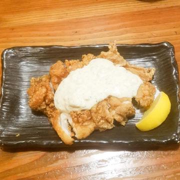 タルタルチキン南蛮
