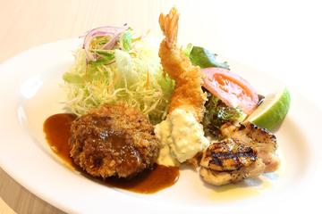 Aランチ弁当