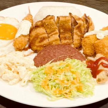 Aランチ