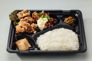 ミックス弁当