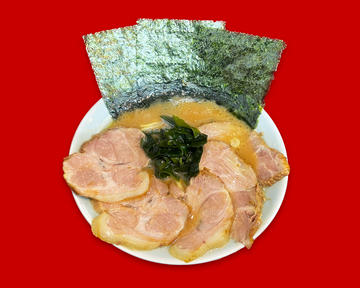 チャーシューメン (中盛)