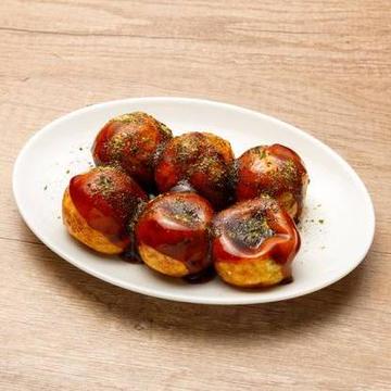 たこ焼き 6個 辛口ソース