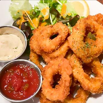 カラマリ Calamari