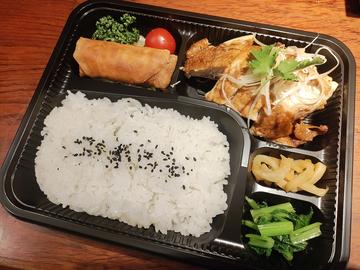 焼鶏弁当