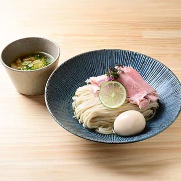 特製 熟成醤油の鰹昆布水つけそば