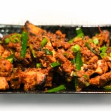 チキンチョイラChicken Choila