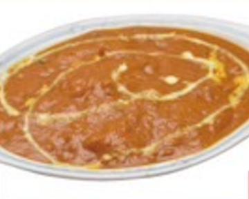 チキンマサラカレー