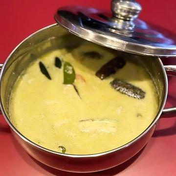 グリーンカレー(ライス付)