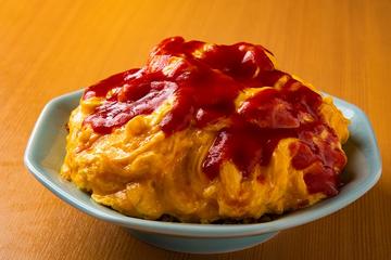 オムライス