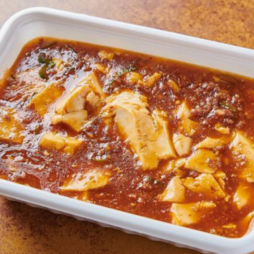 麻婆豆腐