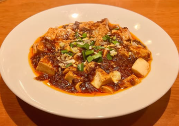 麻婆豆腐