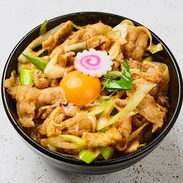 肉ぶっかけスペシャル