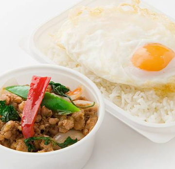 ガパオライス Gapao Rice