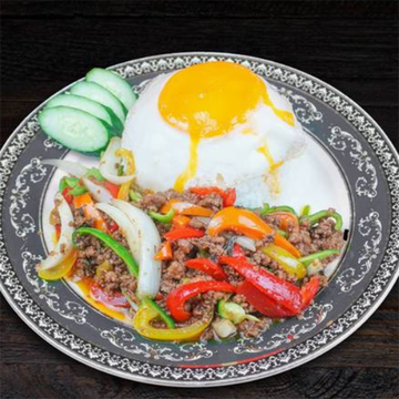 ガパオライス Gapao Rice