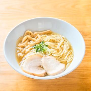 鶏チンタンラーメン(塩)