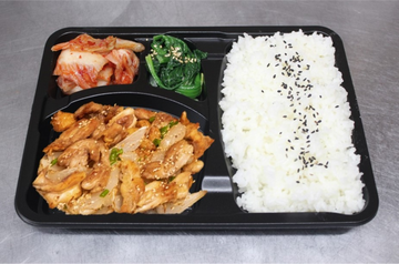 セセリ弁当