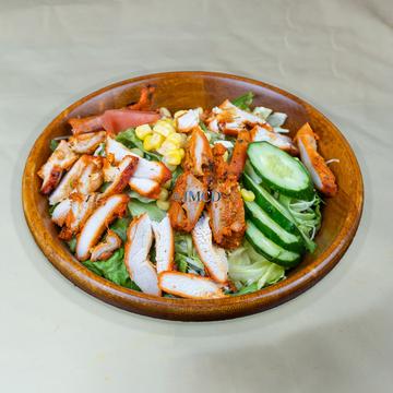 タンドリーチキンサラダ Tandoori Chicken Salad