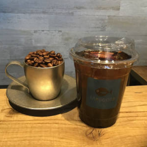 季節の『浅煎り』ハンドドリップコーヒー アイス Rサイズ 300ml
