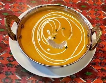エビカレー Prawn Curry