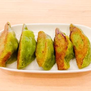 小松菜餃子(5個入り)
