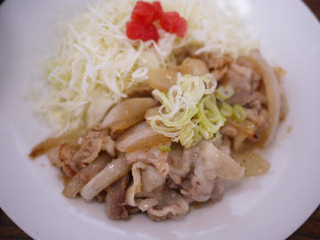 塩だれ弁当