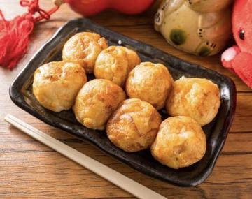 たこ焼き(8個) / Takoyaki (8 Piece)