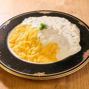 特性オムライス