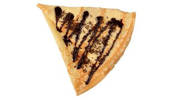 チョコスプレー・Chocolate Spray crepe