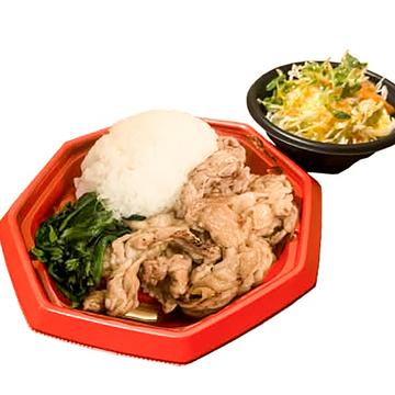 豚コマ焼き弁当