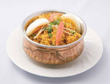 【91】チキンビリヤーニ/Chicken Biryani