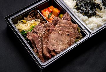 黒毛和牛スペシャルミックス弁当360g