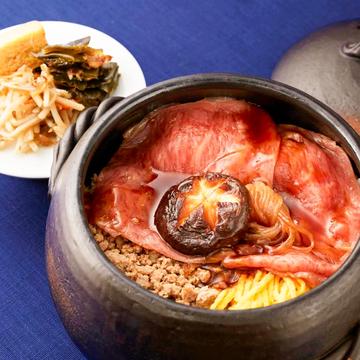 宮崎牛 A5サーロインのすき焼き弁当BOX