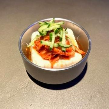 韓国風冷奴