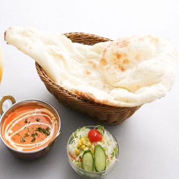 カレーナンセット Set A