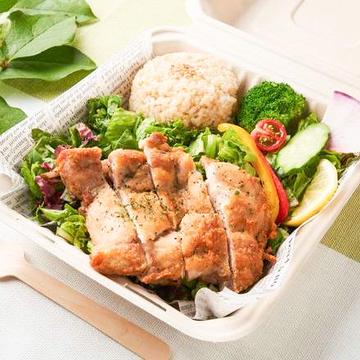 熟成皮なし鶏もも肉ステーキ200g Grilled Chicken