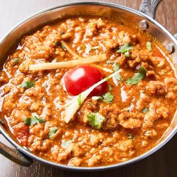 キーマカレー Keema Curry