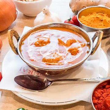 キーマカレー Keema Curry