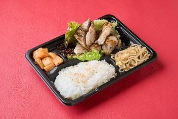 豚トロ弁当