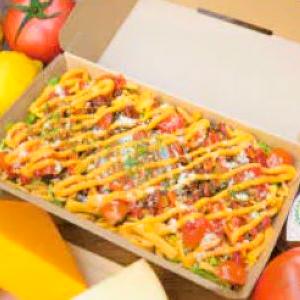 チーズ タコライス    Cheese taco rice