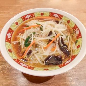 もやしそば