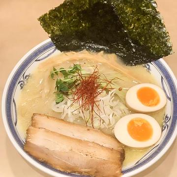 鶏白湯特製ラーメン