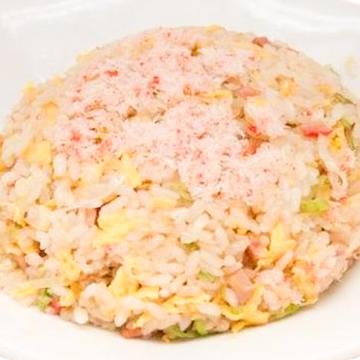 カニ炒飯