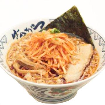 辛ネギとんこつ醤油