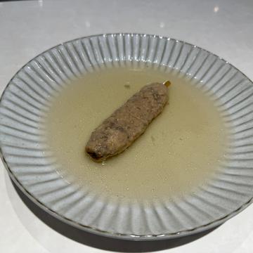 牛タンつくね