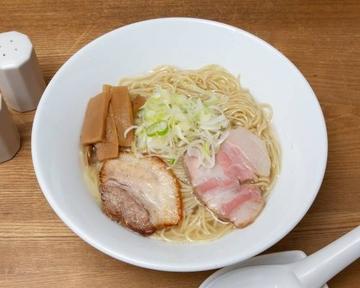 鰹塩ラーメン