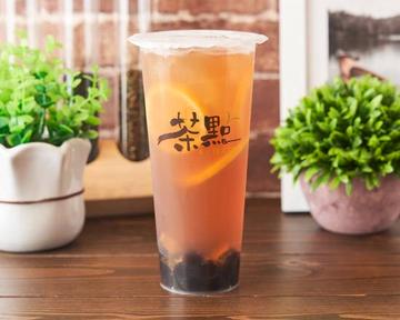 特製レモンティー (L)Special Lemon Tea