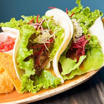 ビーフタコス2ピース|Beef Tacos 2 pieces