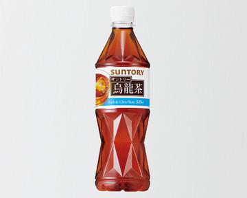 ウーロン茶(500ml)ペットボトル Oolong Tea 500ml PET Bottle